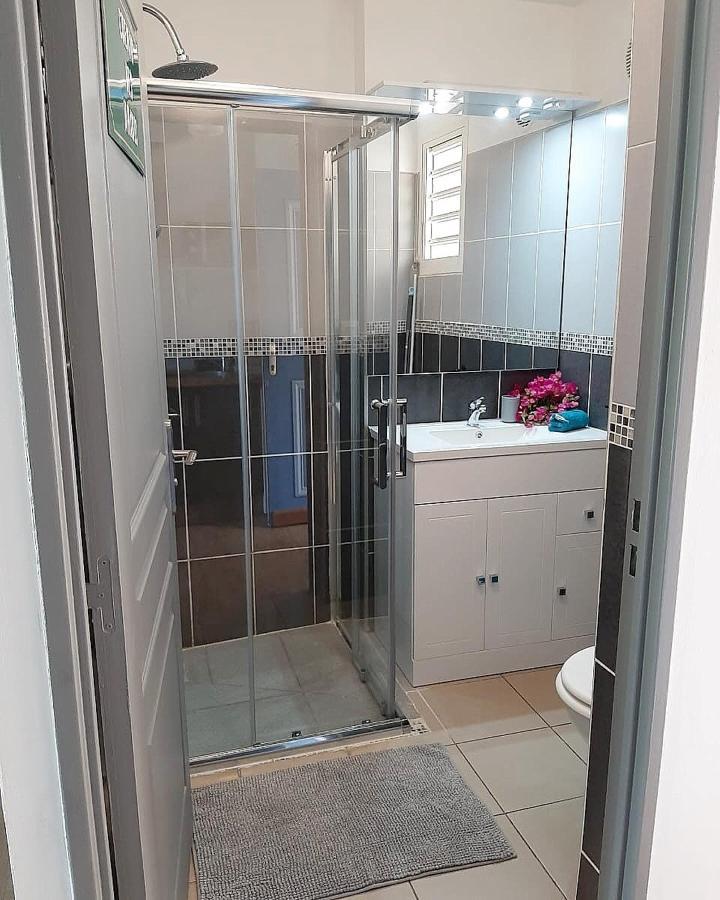 Apartmán Au Bord De L'Eau La Saline Le Bains Exteriér fotografie
